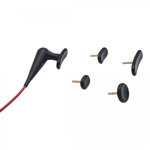 Konkave Elektrode für Globus-Diathermien (verschiedene Größen) Konkave Elektrode für Globus-Diathermien (verschiedene Größen)